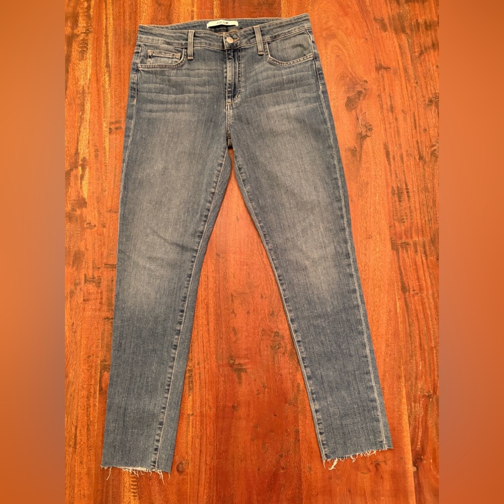JOE’s Jeans Mid-Wash skinny ankle Denim JEANS